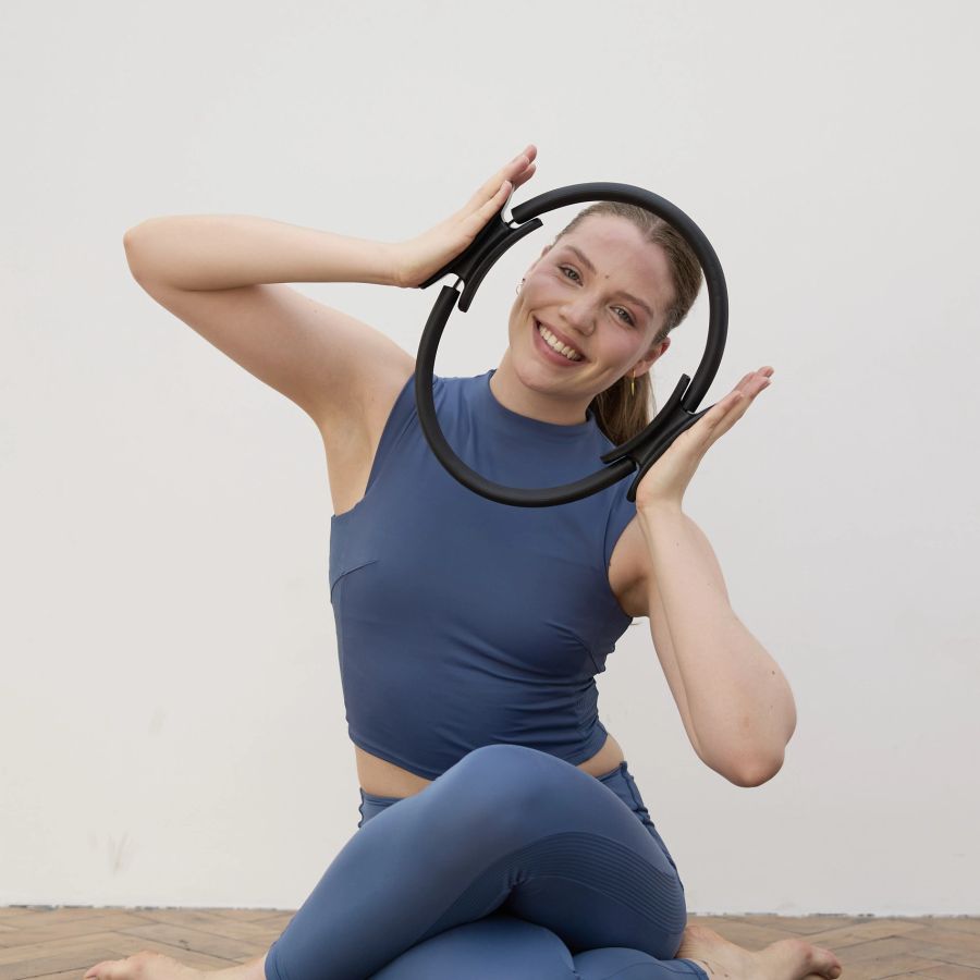 Antonia, Pilates instructor at The People’s Pilates