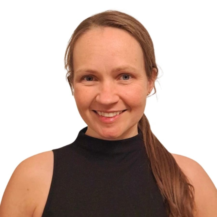 Sam, Pilates instructor at The People’s Pilates
