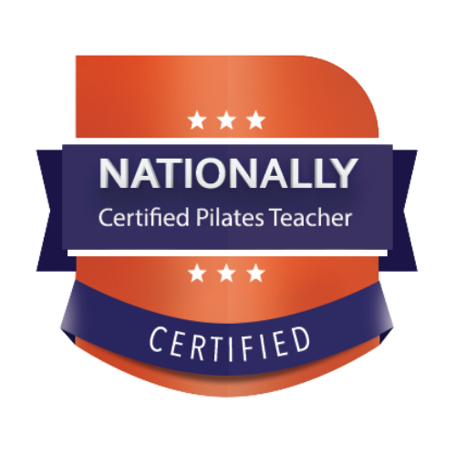 Nationally Certified Pilates Teacher credential